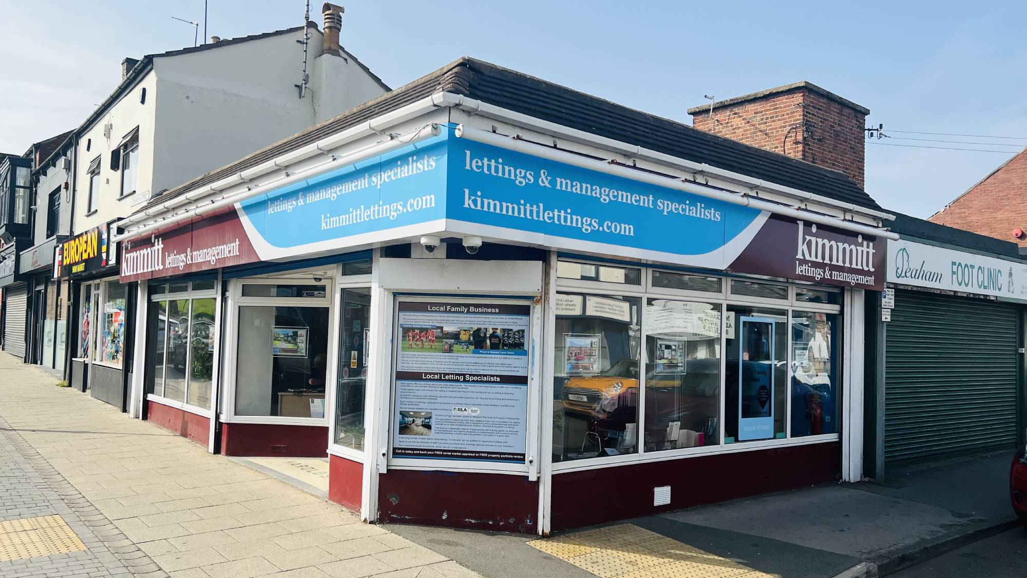 Kimmitt Lettings