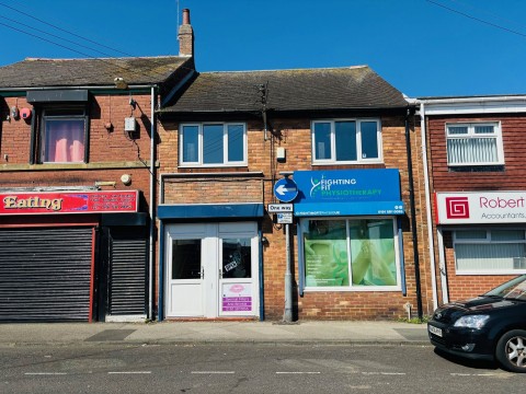 View Full Details for Adelaide Row, First Floor, Seaham, County Durham, SR7