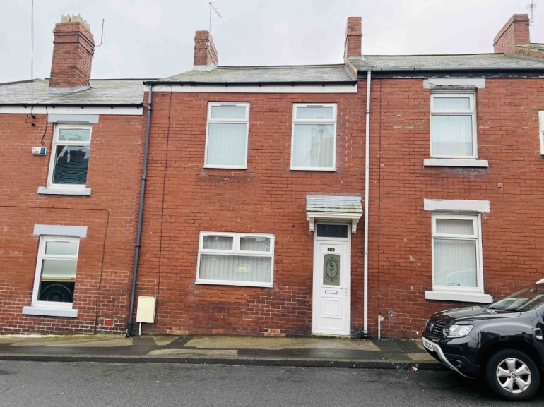Mount Stewart Street, Dawdon, Seaham, County Durham, SR7