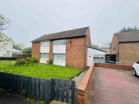 View Full Details for Amersham Crescent, Peterlee, Co. Durham, SR8