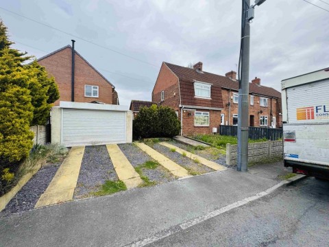 View Full Details for Hessewelle Crescent, Haswell Plough, Durham, Co. Durham, DH6
