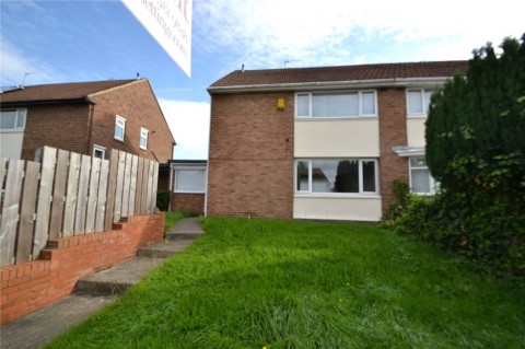 View Full Details for Amersham Crescent, Peterlee, Co. Durham, SR8