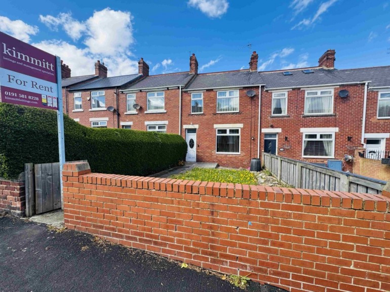 Polemarch Street, Seaham, Co. Durham, SR7