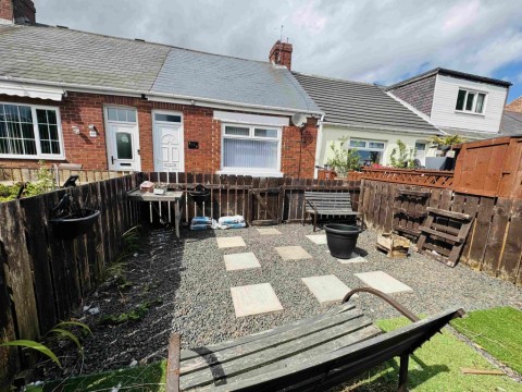 View Full Details for South View Terrace, Fencehouses, Houghton Le Spring, Tyne & Wear, DH4