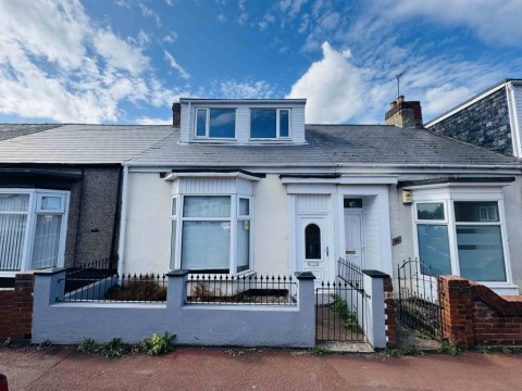 View Full Details for Chester Terrace North, Sunderland, Tyne And Wear, SR4