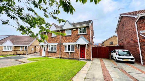 View Full Details for Exmouth Close, Seaham, Co. Durham, SR7