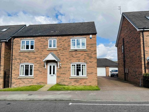 View Full Details for Bridle Way, Houghton Le Spring, Tyne & Wear, DH5