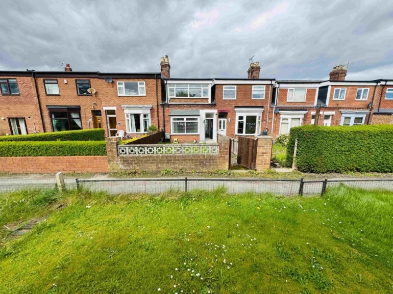 St. Johns Terrace, Seaham, Co. Durham, SR7