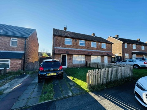 View Full Details for Lakeland Drive, Peterlee, Co. Durham, SR8