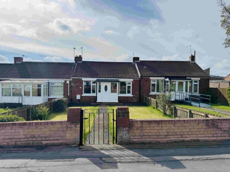 The Avenue, Seaham, Co. Durham, SR7