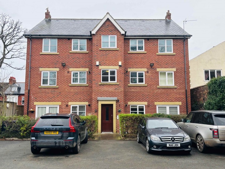 Belgravia Court, Sunderland, Tyne And Wear, SR2
