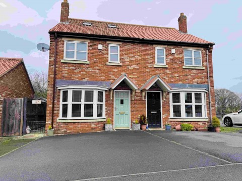 View Full Details for The Paddocks, Hawthorn, Seaham, Co. Durham, SR7
