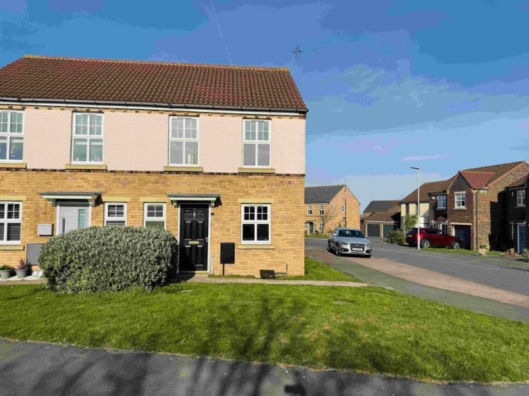 Caister Close, Seaham, Co. Durham, SR7