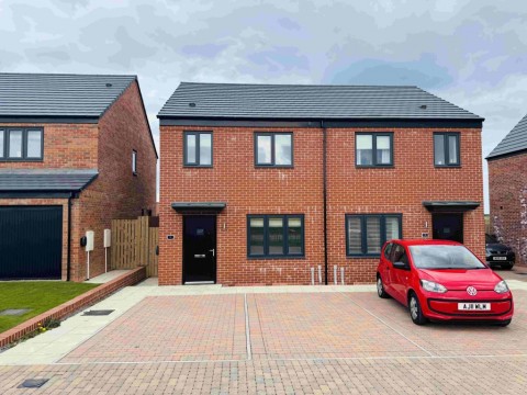 View Full Details for Starling Way, Seaham Garden Village, Cold Hesledon, Seaham, Co. Durham, SR7