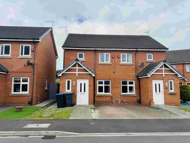 Linthorpe Avenue, Seaham, Co. Durham, SR7