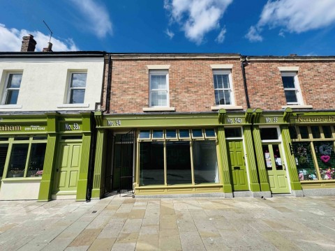 View Full Details for Church Street, Seaham, Co. Durham, SR7