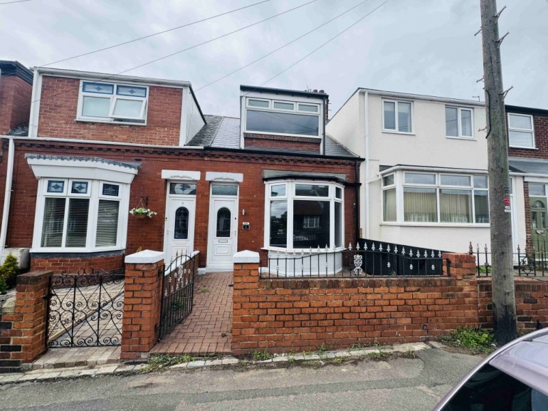 Byron Terrace, Seaham, Co. Durham, SR7