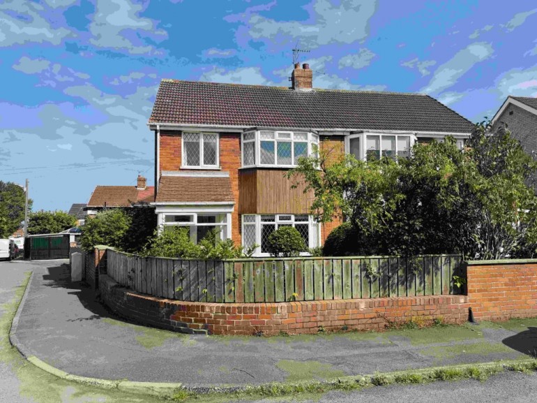 Doreen Avenue, Dalton-le-dale, Seaham, Co. Durham, SR7
