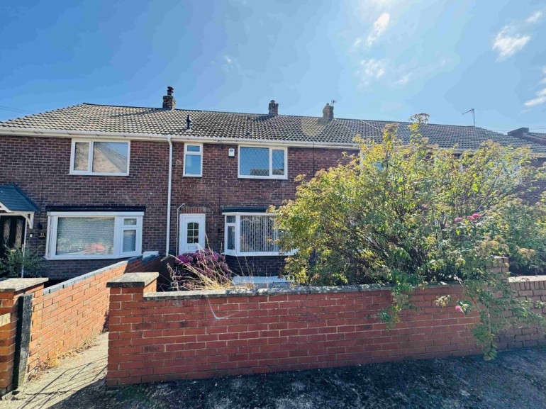 Warnebrooke Avenue, Murton, Seaham, Co. Durham, SR7
